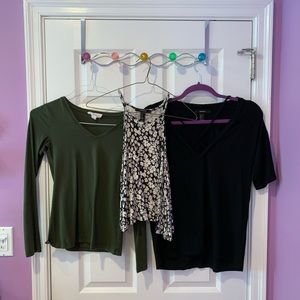 forever 21 ❣️ bundle